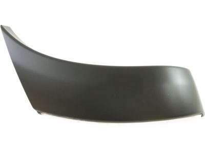 Nissan 63817-9Z540 Over Fender Assembly-Front Bumper Side, LH