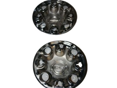 Nissan 40342-1PG0A Wheel Center Cap