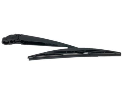 Nissan 28780-1JA0A Rear Window Wiper Arm Assembly