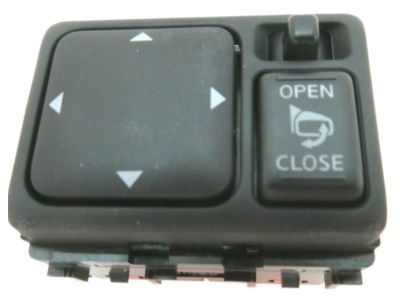 Nissan 25570-CR900 Switch Assy-Mirror Control