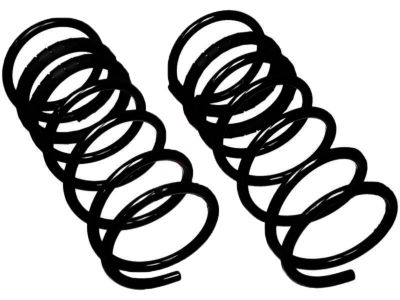 Nissan 54010-4B022 Spring-Front