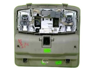 Nissan 26430-JA41A Lamp Assembly-Map