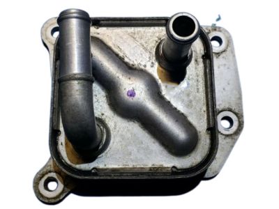 Nissan 21606-89X01 Cooler Assembly-Oil