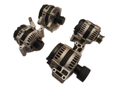 Infiniti 23100-0L701 ALTERNATOR