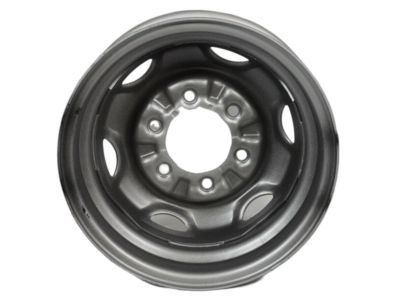 Nissan 40300-05G00 Wheel Assy-Disc