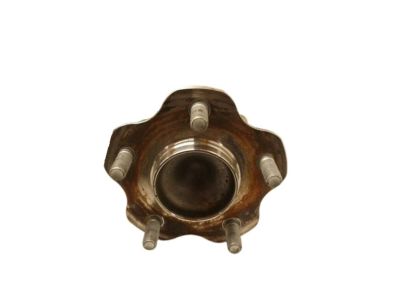 Nissan 43202-4AF0A Hub Assembly Rear