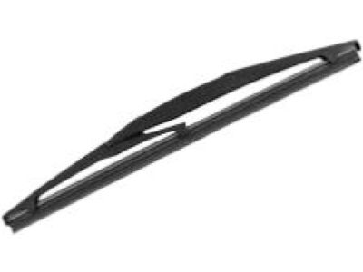 Nissan 28790-3NF0A Rear Window Wiper Blade Assembly