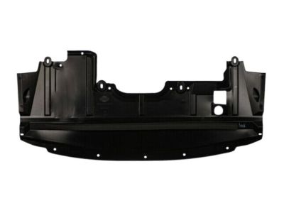 Nissan 75890-ZX00A Cover-Engine, Lower