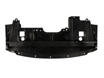 Nissan 75890-ZX00A Cover-Engine, Lower