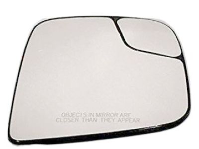 Nissan 96365-95A0B Glass-Mirror, RH