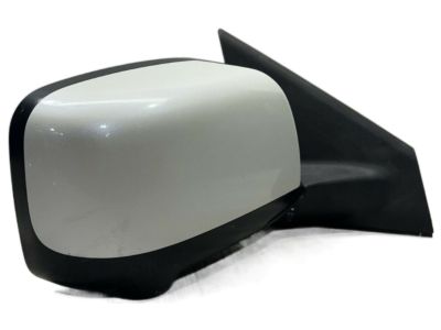 Nissan 96301-1VX1B Mirror - Skull Cap RH