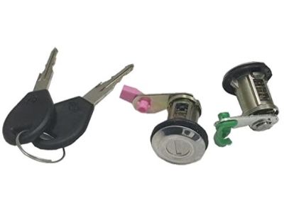 Nissan H0600-50J07 Cylinder-Door Lock