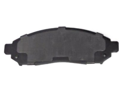 Nissan D1060-3LM0A Front Brake Pads Kit