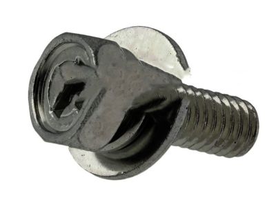 Nissan 08360-41226 Screw