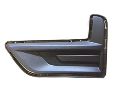 Nissan 62257-6FL0A Finisher-Front Bumper Fascia, LH