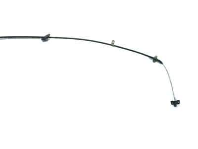 Nissan 36402-CK000 Cable Assy-Parking Brake, Front