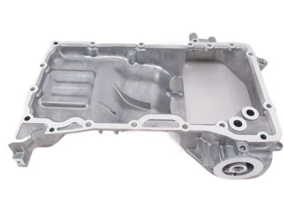 Infiniti 11110-4GA2A Upper Oil Pan