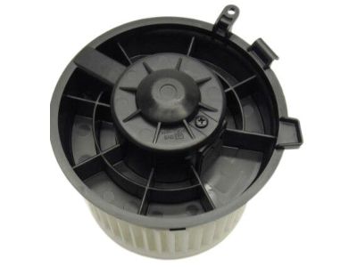 Nissan 27225-ET10A Motor Assembly - Blower W/CASE