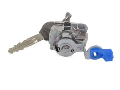 Nissan H0601-JM00A Cylinder Set-Door Lock, LH