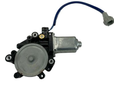 Nissan 82731-7Y000 Motor Assy-Regulator, LH