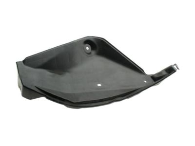 Nissan 78819-1VK0A Closing-Rear Bumper, LH