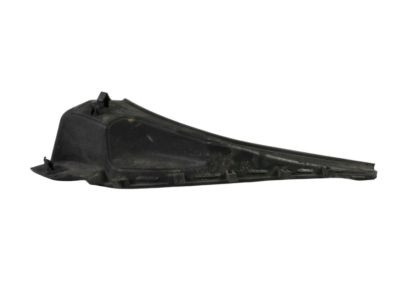 Nissan 66894-3AN0A Cover-Front Fender, RH