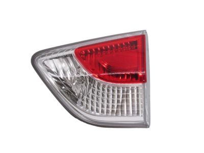 Nissan 26550-3KA2B Lamp Assembly-Back Up RH