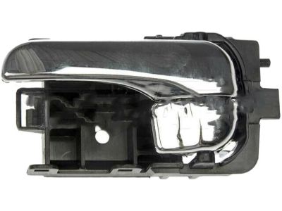 Nissan 80671-4Z301 Rear Door Inside Handle Assembly Left