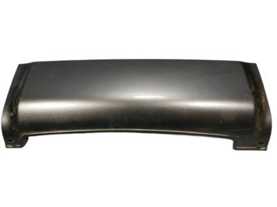 Nissan 85018-5ZW0A Finisher-Rear Bumper, Lower