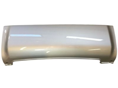 Nissan 85018-5ZW0A Finisher-Rear Bumper, Lower