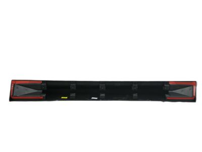 Nissan 82877-3KA0B MOULDING-Rear Door, LH