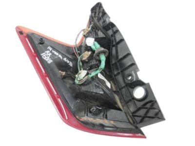 Nissan 26550-3WC0A Combination Lamp Assy-Rear, RH