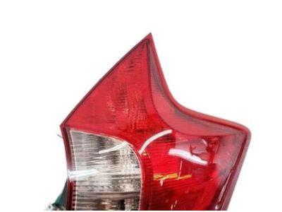 Nissan 26550-3WC0A Combination Lamp Assy-Rear, RH