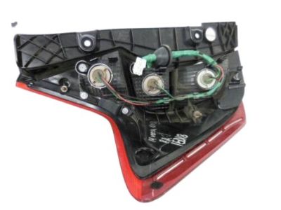 Nissan 26550-3WC0A Combination Lamp Assy-Rear, RH