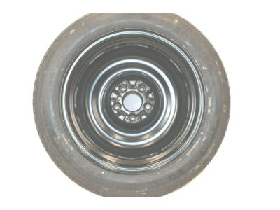 Nissan 40300-4CE7A Spare Tire Wheel Assembly