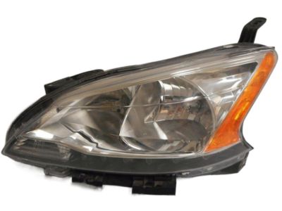 Nissan 26060-3SG2A Driver Side Headlight Assembly