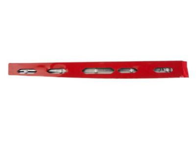 Nissan 82870-3KA0A MOULDING - Rear Door, RH