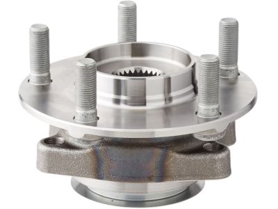 Nissan 40202-1KA0A Hub Assembly Road Wheel