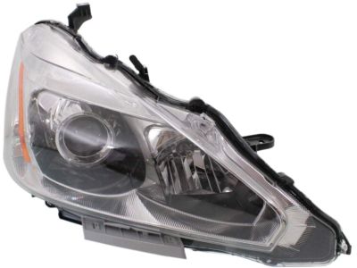 Nissan 26010-3TA9A Lamp Assembly - Head, RH