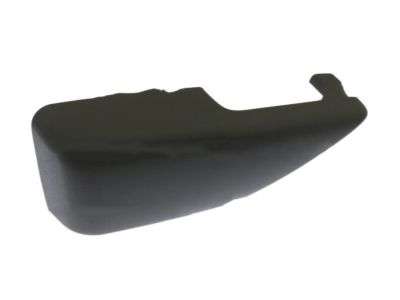 Nissan 80941-ZS00A Front Door Armrest, Left