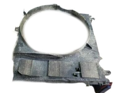 Infiniti 21476-7S000 SHROUD-Upper