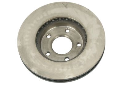 Nissan 40206-CK000 Rotor-Disc Brake, Front