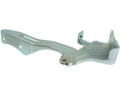 Nissan 65400-6MA0A Hinge Assembly-Hood, RH