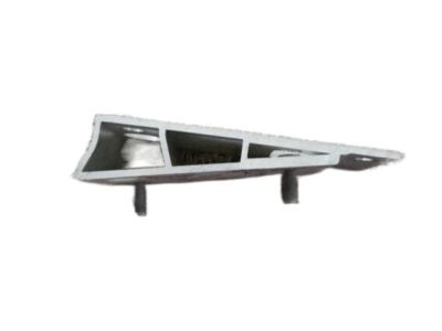 Nissan 85210-3JA0A Stay Assembly-Rear Bumper, RH