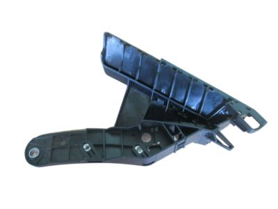 Nissan 62059-3TA0A Frame-Front Bumper, LH