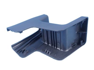 Nissan 87558-EZ00A Cover-Seat Slide Rear Inner LH