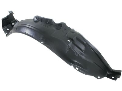 Nissan 63843-1M100 Protector-Front Fender, LH