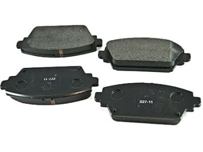 Infiniti D1060-8H386 Pad Kit - Disc Brake