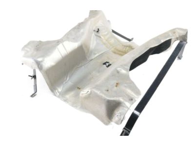 Nissan 17285-5AA0A Protector-Fuel Tank