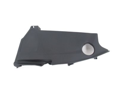 Nissan 64894-9N00A Cover HOODLEDGE, RH